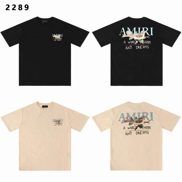 Picture of Amiri T Shirts Short _SKUAmiriS-XLbrtx228923567